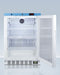 24" Wide Built-In Medical Refrigerator, Certified to NSF/ANSI 456 Vaccine Storage Standard