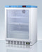 24" Wide Built-In Medical Refrigerator, Certified to NSF/ANSI 456 Vaccine Storage Standard