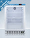 24" Wide Built-In Medical Refrigerator, Certified to NSF/ANSI 456 Vaccine Storage Standard