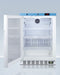24" Wide Built-In Medical Refrigerator, Certified to NSF/ANSI 456 Vaccine Storage Standard