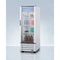 21" Wide Pharmacy Refrigerator