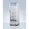 21" Wide Pharmacy Refrigerator