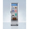 21" Wide Pharmacy Refrigerator