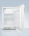 20" Wide Built-in Refrigerator-Freezer, ADA Compliant