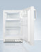 20" Wide Built-in Refrigerator-Freezer, ADA Compliant