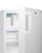 20" Wide Built-in Refrigerator-Freezer, ADA Compliant