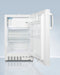 20" Wide Built-in Refrigerator-Freezer, ADA Compliant