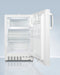 20" Wide Built-in Refrigerator-Freezer, ADA Compliant
