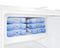 20" Wide Built-in Refrigerator-Freezer, ADA Compliant