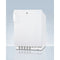 20" Wide Built-in Refrigerator-Freezer, ADA Compliant