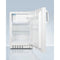 20" Wide Built-in Refrigerator-Freezer, ADA Compliant