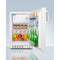 20" Wide Built-in Refrigerator-Freezer, ADA Compliant