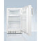 20" Wide Built-in Refrigerator-Freezer, ADA Compliant