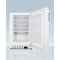 20" Wide Built-In Vaccine All-Freezer, ADA Compliant