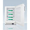 20" Wide Built-In Vaccine All-Freezer, ADA Compliant