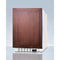 20" Wide Built-In Healthcare All-Freezer, ADA Compliant (Panel Not Included)