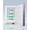 20" Wide Built-In Healthcare All-Freezer, ADA Compliant (Panel Not Included)