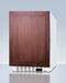 20" Wide Built-In Healthcare All-Freezer, ADA Compliant (Panel Not Included)