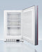 20" Wide Built-In Healthcare All-Freezer, ADA Compliant (Panel Not Included)