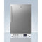 20" Wide Built-In Healthcare All-Freezer, ADA Compliant