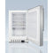 20" Wide Built-In Healthcare All-Freezer, ADA Compliant