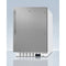 20" Wide Built-In Healthcare All-Freezer, ADA Compliant