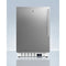 20" Wide Built-In Healthcare All-Freezer, ADA Compliant
