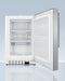 20" Wide Built-In Healthcare All-Freezer, ADA Compliant