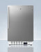 20" Wide Built-In Healthcare All-Freezer, ADA Compliant