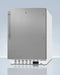 20" Wide Built-In Healthcare All-Freezer, ADA Compliant