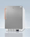 20" Wide Built-In Vaccine All-Freezer, ADA Compliant
