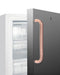 20" Wide Built-In Vaccine All-Freezer, ADA Compliant