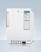 20" Wide Built-In Vaccine All-Freezer, ADA Compliant