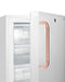 20" Wide Built-In Vaccine All-Freezer, ADA Compliant