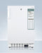 20" Wide Built-In Healthcare All-Refrigerator, ADA Compliant