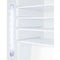 20" Wide Built-In Healthcare All-Refrigerator, ADA Compliant