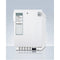 20" Wide Built-In Healthcare All-Refrigerator, ADA Compliant