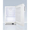 20" Wide Built-In Healthcare All-Refrigerator, ADA Compliant
