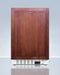 20" Wide Built-In Healthcare All-Refrigerator, ADA Compliant (Panel Not Included)