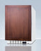 20" Wide Built-In Healthcare All-Refrigerator, ADA Compliant (Panel Not Included)