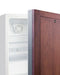 20" Wide Built-In Healthcare All-Refrigerator, ADA Compliant (Panel Not Included)