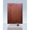 20" Wide Built-In Healthcare All-Refrigerator, ADA Compliant (Panel Not Included)
