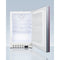 20" Wide Built-In Healthcare All-Refrigerator, ADA Compliant (Panel Not Included)