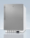20" Wide Built-In Healthcare All-Refrigerator, ADA Compliant
