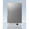 20" Wide Built-In Healthcare All-Refrigerator, ADA Compliant