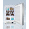20" Wide Built-In Healthcare All-Refrigerator, ADA Compliant