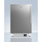 20" Wide Built-In Healthcare All-Refrigerator, ADA Compliant
