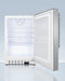 20" Wide Built-In Healthcare All-Refrigerator, ADA Compliant