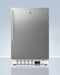 20" Wide Built-In Healthcare All-Refrigerator, ADA Compliant