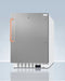 21" Wide Built-In Healthcare All-Refrigerator, ADA Compliant